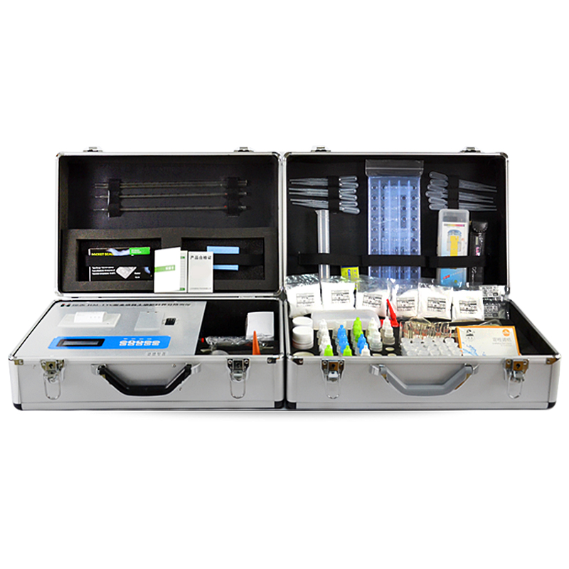 土壤有機質分析儀